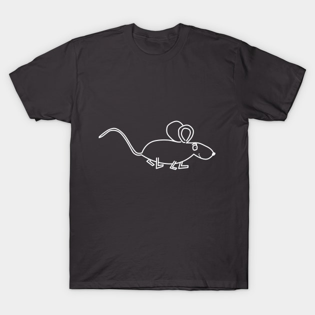 Ratty T-Shirt by ShmoopTees